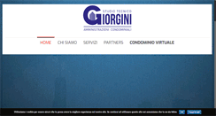 Desktop Screenshot of gestionecondominio.org