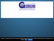 Tablet Screenshot of gestionecondominio.org